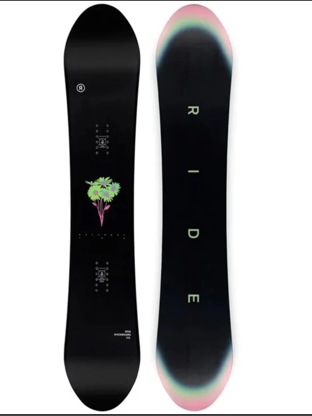 Ride Saturday Snowboard 2024 138
